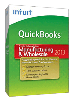 Quickbooks-Manufactoring_Wholesale---Williams-Associates