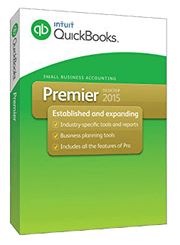 Quickbooks-Premier---Williams-Associates