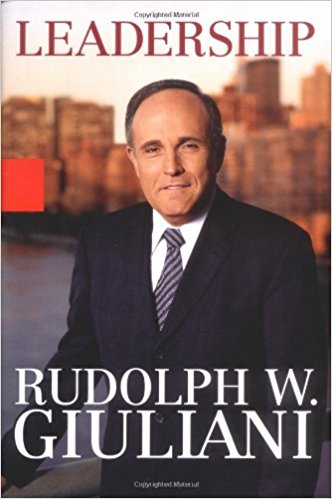 by Rudolph W. Giuliani Ken Kurson