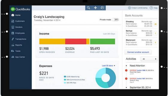 quickbooks time tracking software integrations