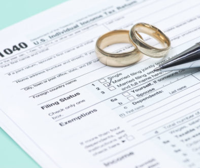 Marriage Tax