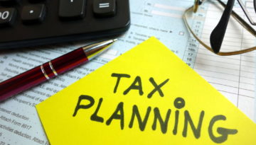 Tax planning