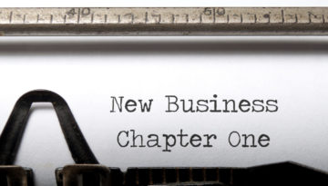 New business New business