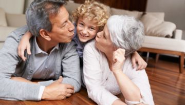 Grandkids are a blessing